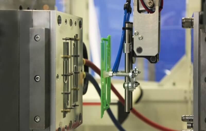 Injection Molding & Plastic Part Production