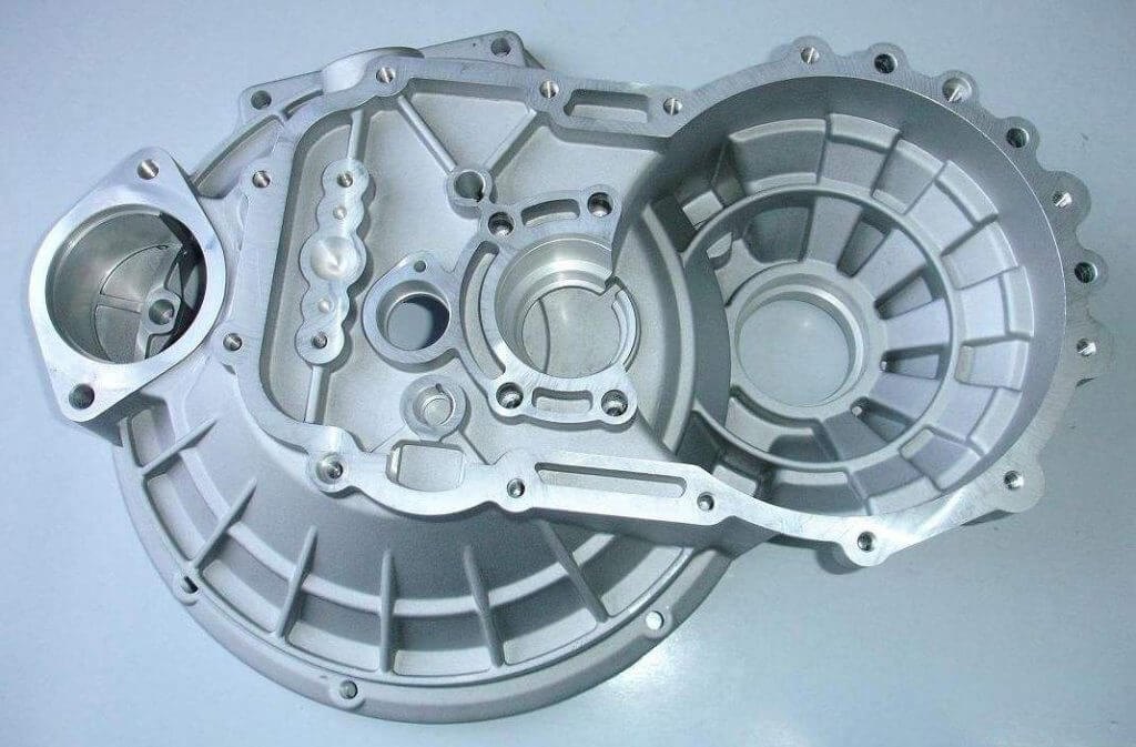 Die Casting & Metal Net-Shape Parts